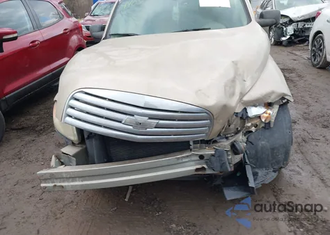 2006 Chevrolet Hhr Ls из США, поврежденный, VIN 3GNDA13D76S511216